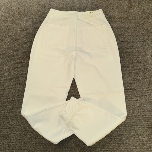 L.T.J letter to Juliet Pants NWT - Picture 2 of 8